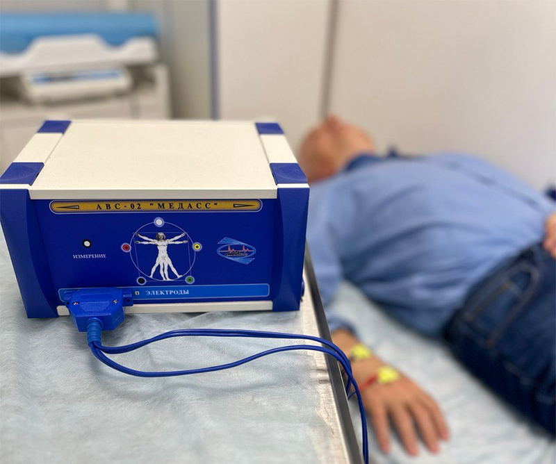 Биоимпедансометрия