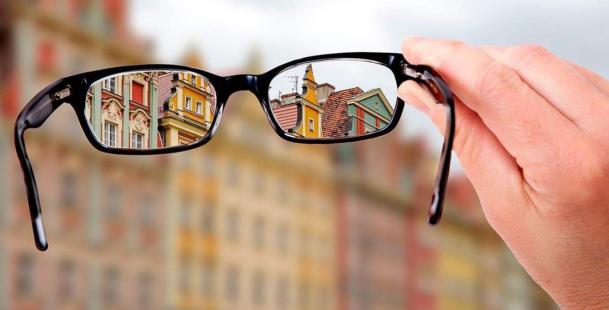 Подбор очков: как проходит ?