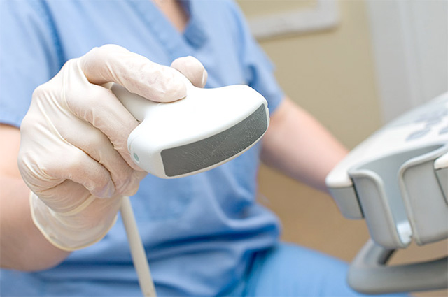 УЗИ щитовидной железы