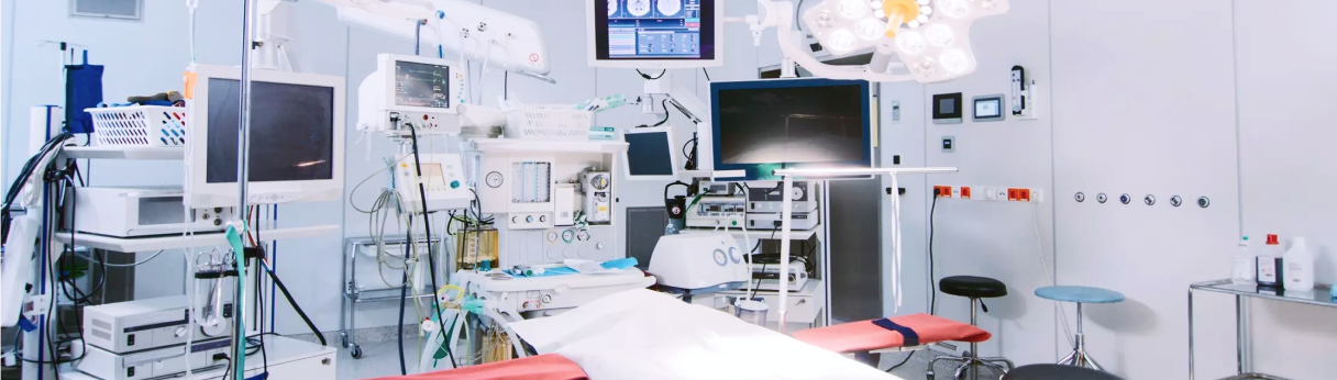 3 операционных блока