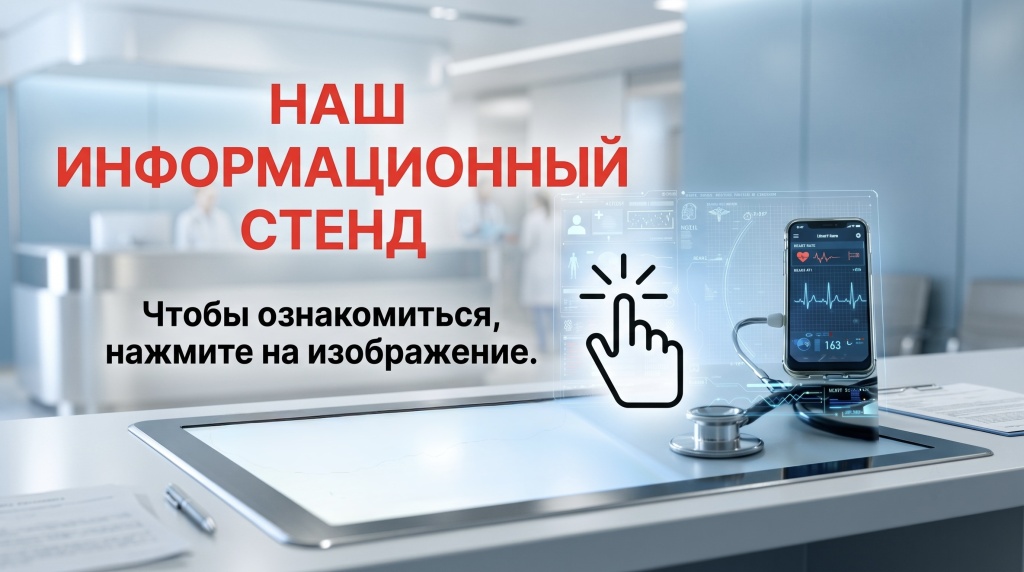 Информационный стенд
