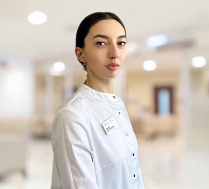 Миронова Ольга Михайловна