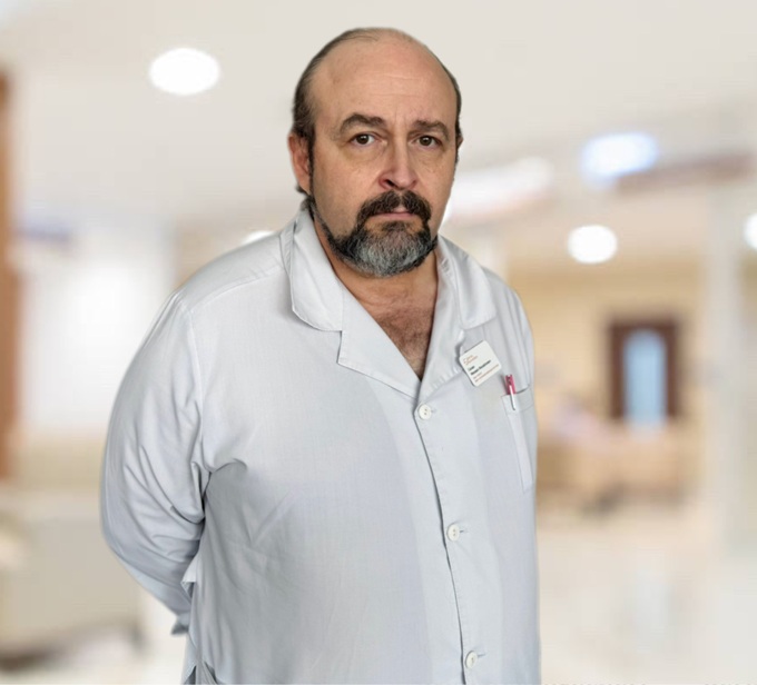 Сезан Михаил Михайлович