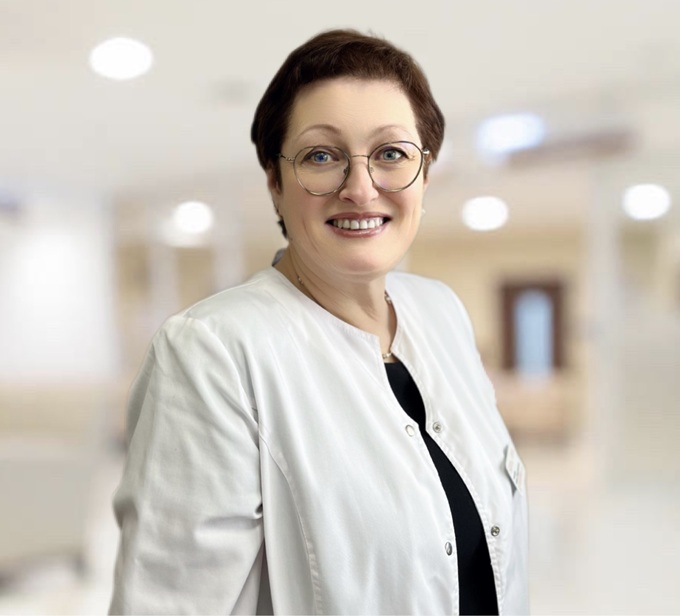 Нечаева Ирина Владимировна