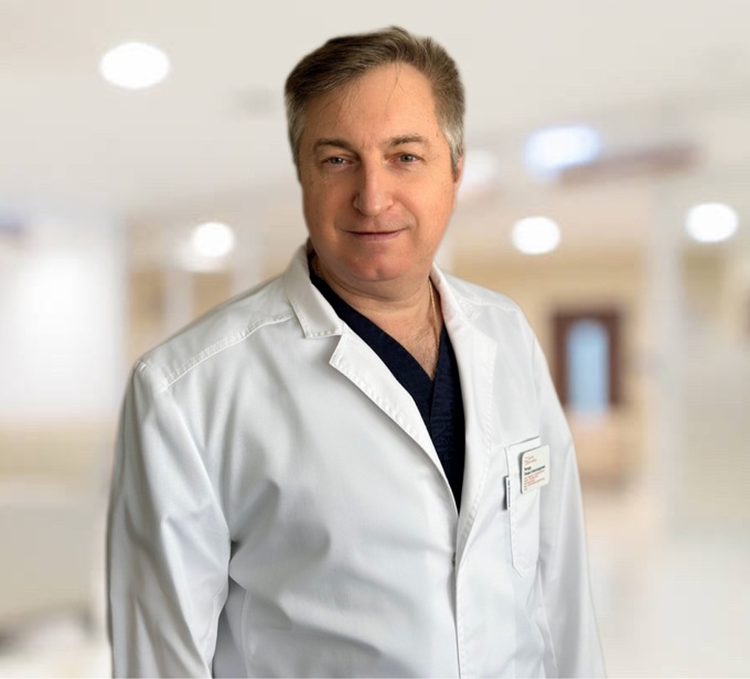 Регеда Роман Александрович