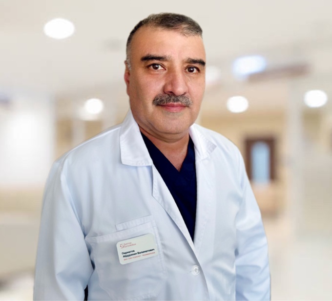 Пирматов Абдурахим Валиматович