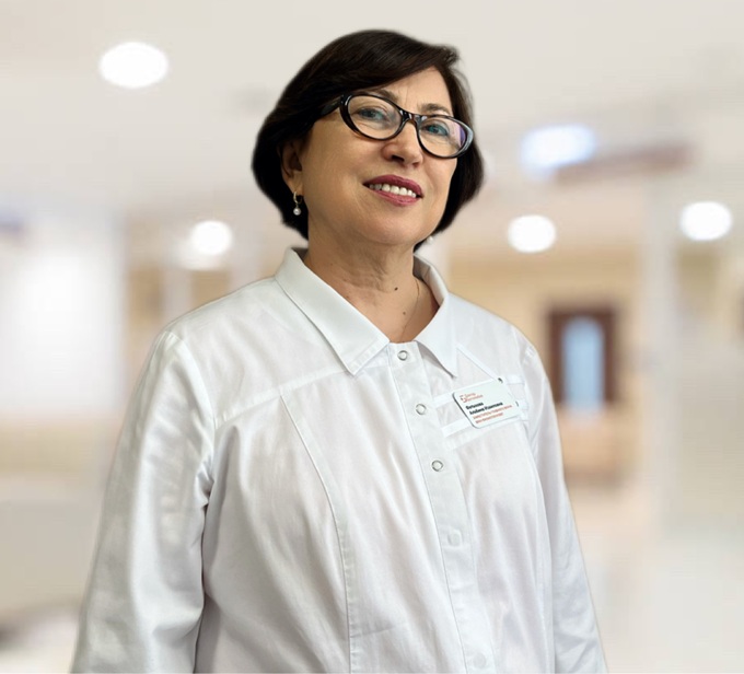 Фатыхова Альбина Изаиловна