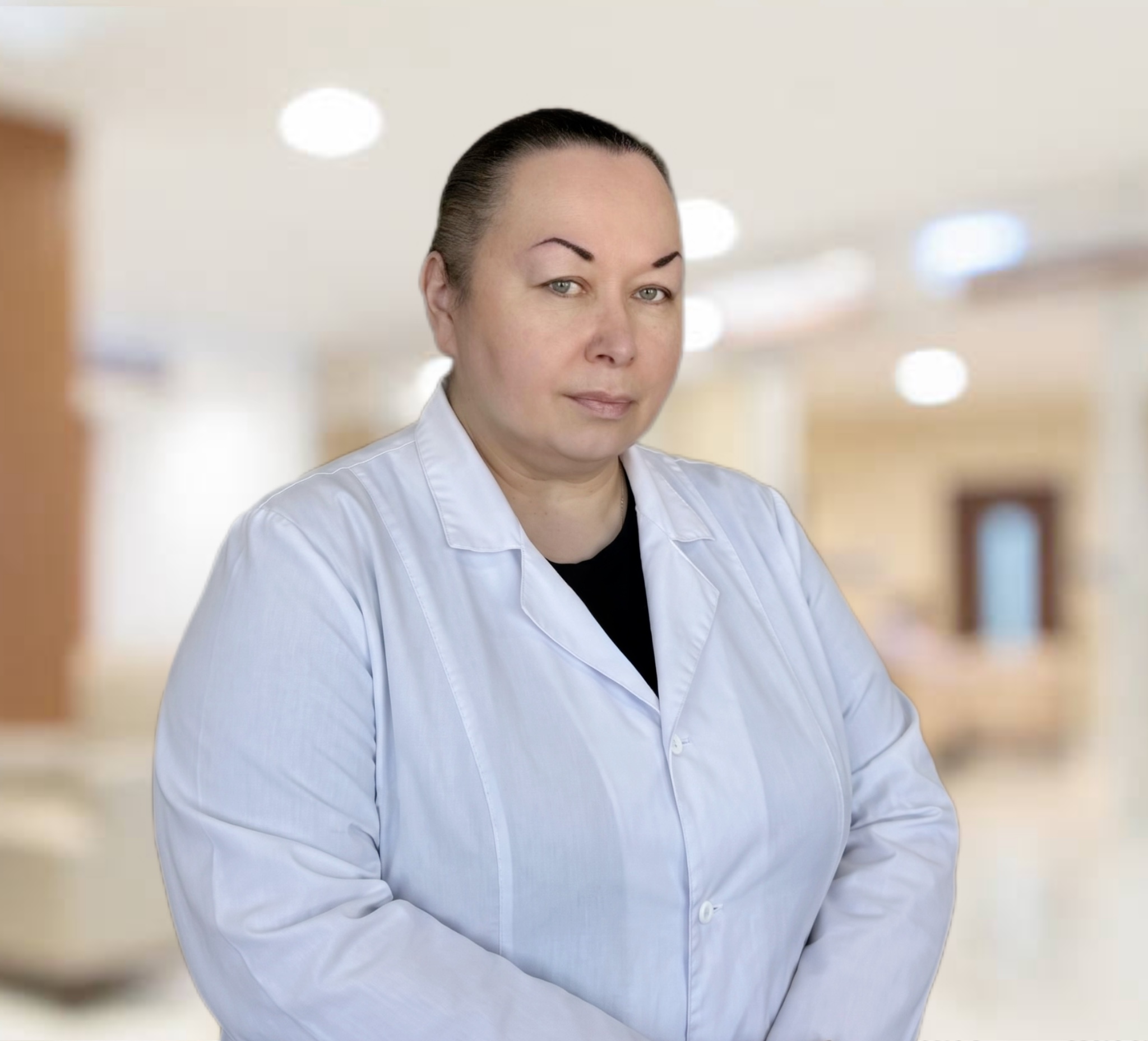 Кореннова Елена Васильевна