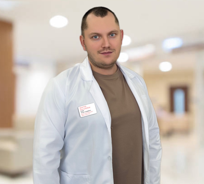 Сухов Игорь Андреевич