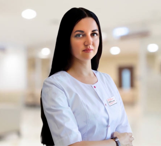 Малкина Богдана Игоревна