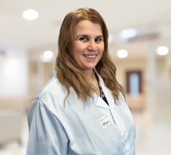 Гнучева Елена Андреевна