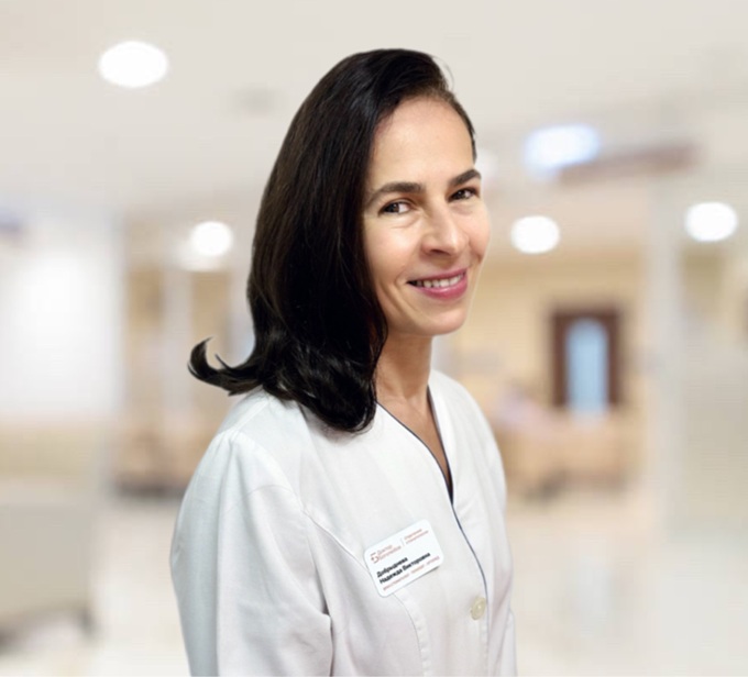 Добрыднева Надежда Викторовна