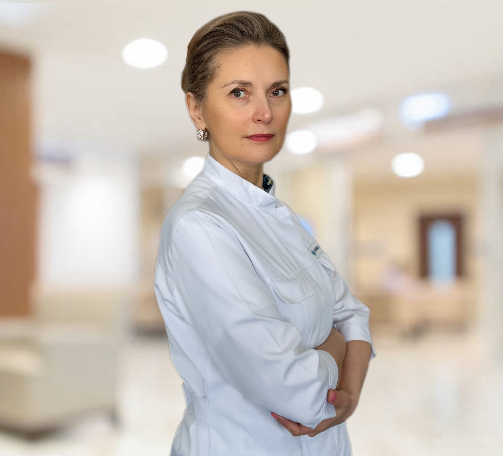 Густова Ольга Евгеньевна