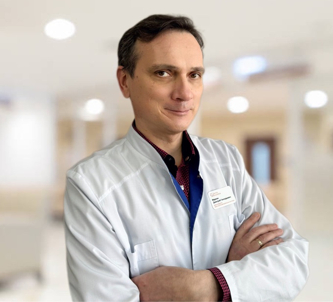 Маркин Дмитрий Геннадьевич