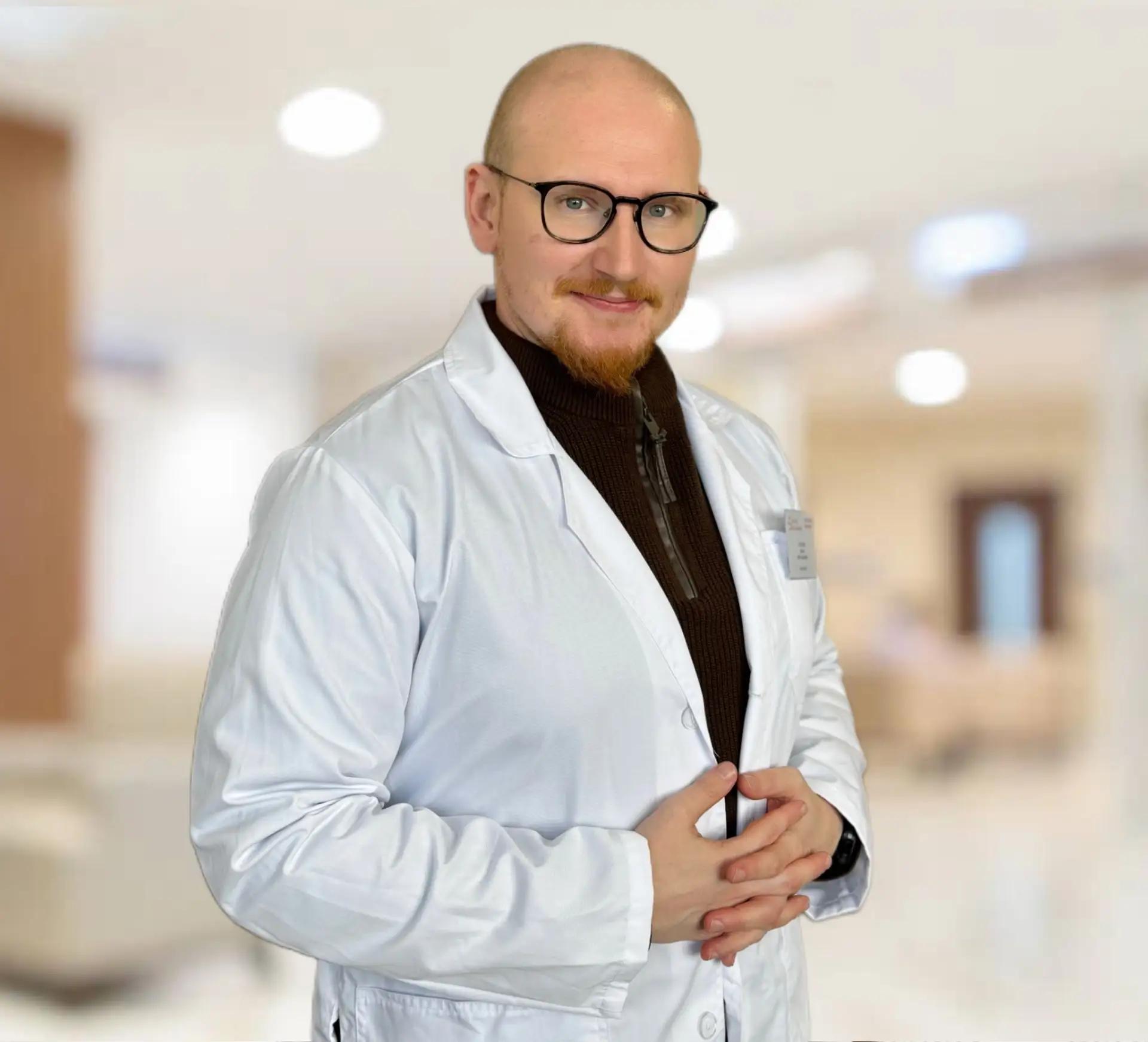 Голубев Иван Витальевич