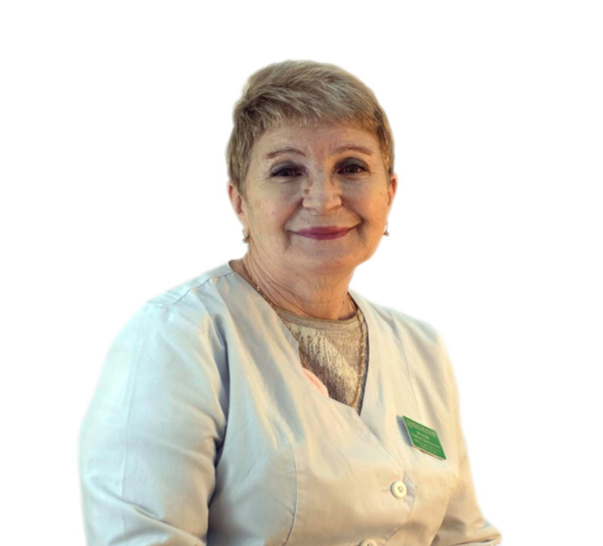 Ершова Любовь Дмитриевна