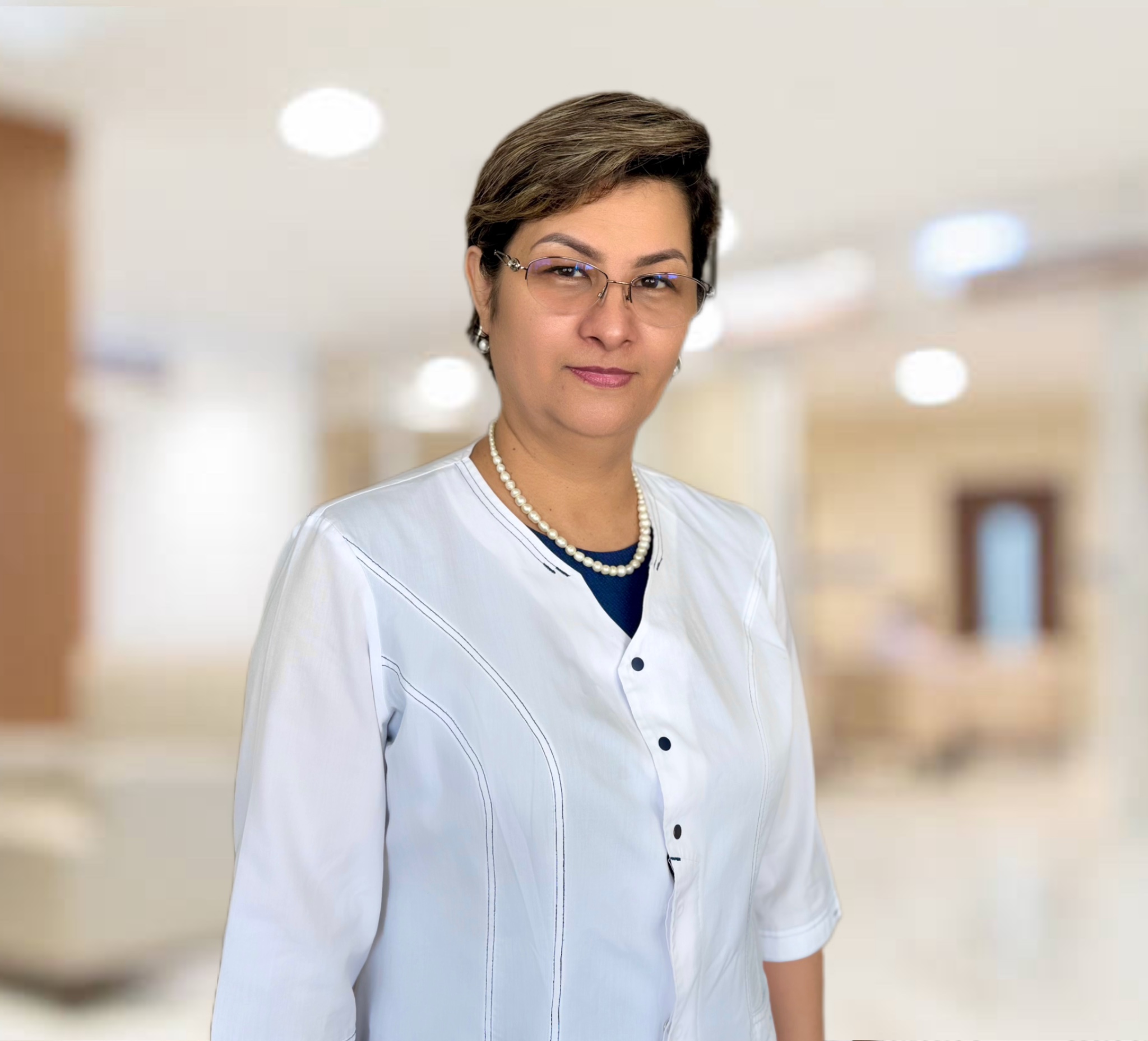 Халикова Максуда Батыровна