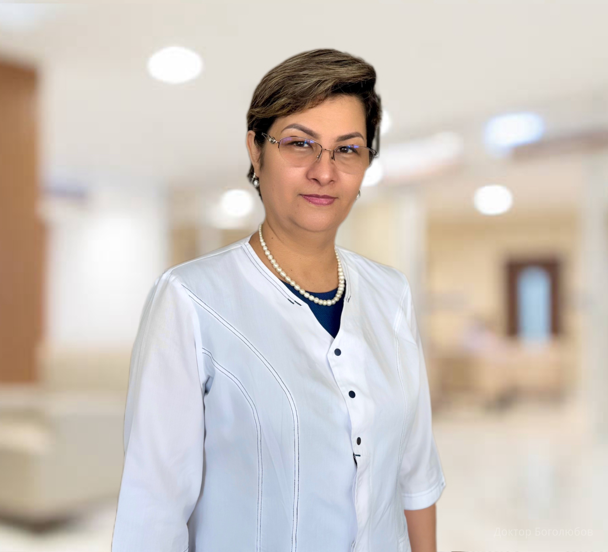 Халикова Максуда Батыровна