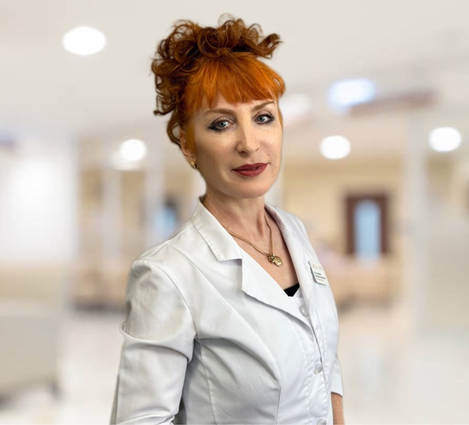 Пустынникова Виктория Валерьевна