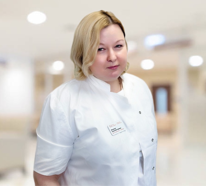 Возненко Елена Викторовна