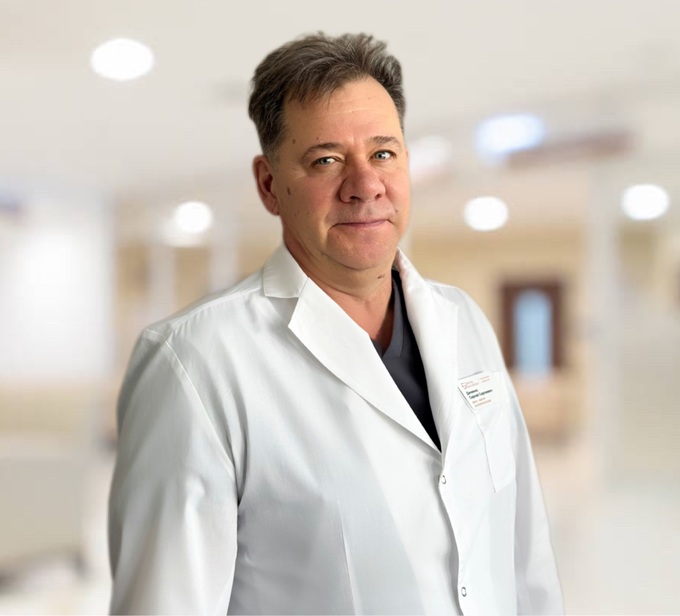 Диченко Сергей Сергеевич