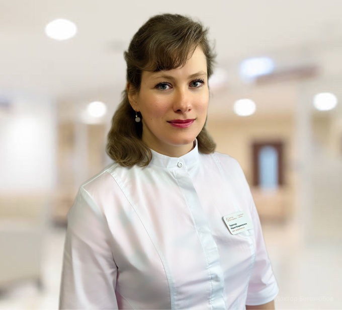 Терехова Мария Владимировна