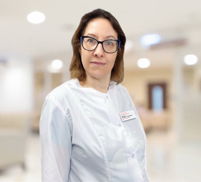 Валова Екатерина Сергеевна