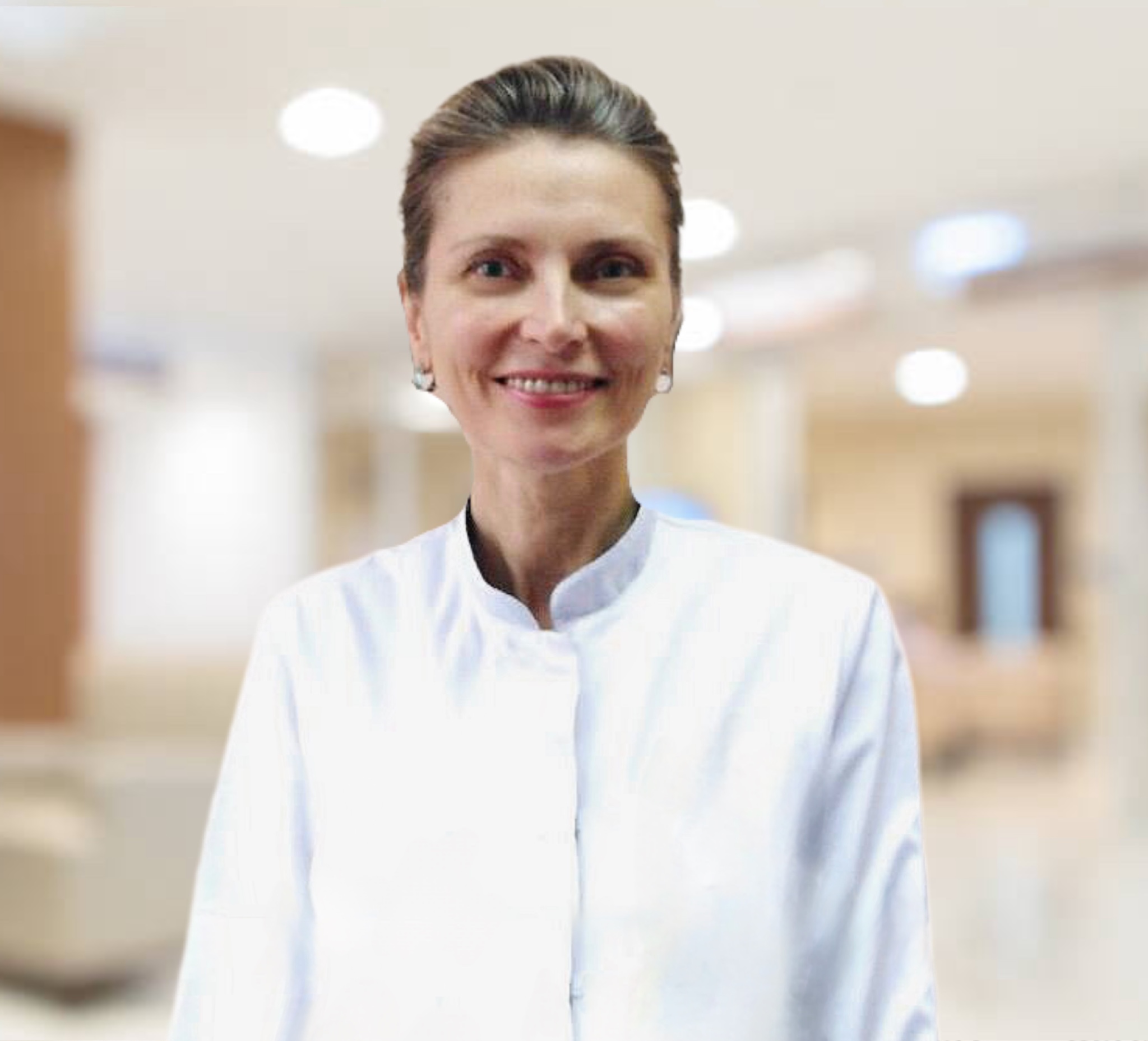 Густова Ольга Евгеньевна