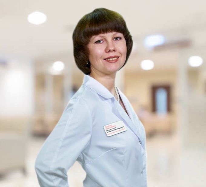 Дворянчикова Виолетта Александровна