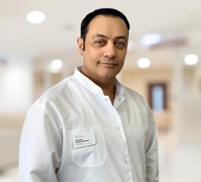 Шахматов Вадим Валерьевич