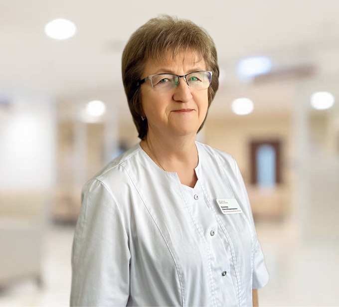 Киселева Елена Владимировна