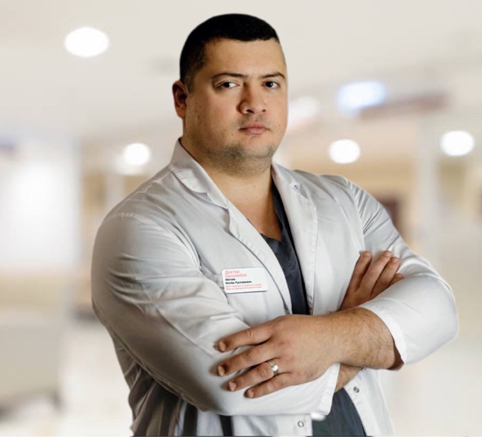 Нагоев Ислам Русланович