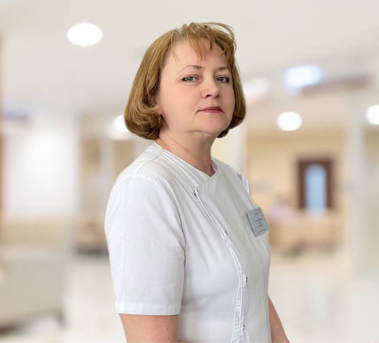 Решетникова Вера Юрьевна