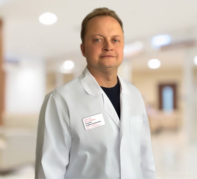 Смирнов Андрей Анатольевич