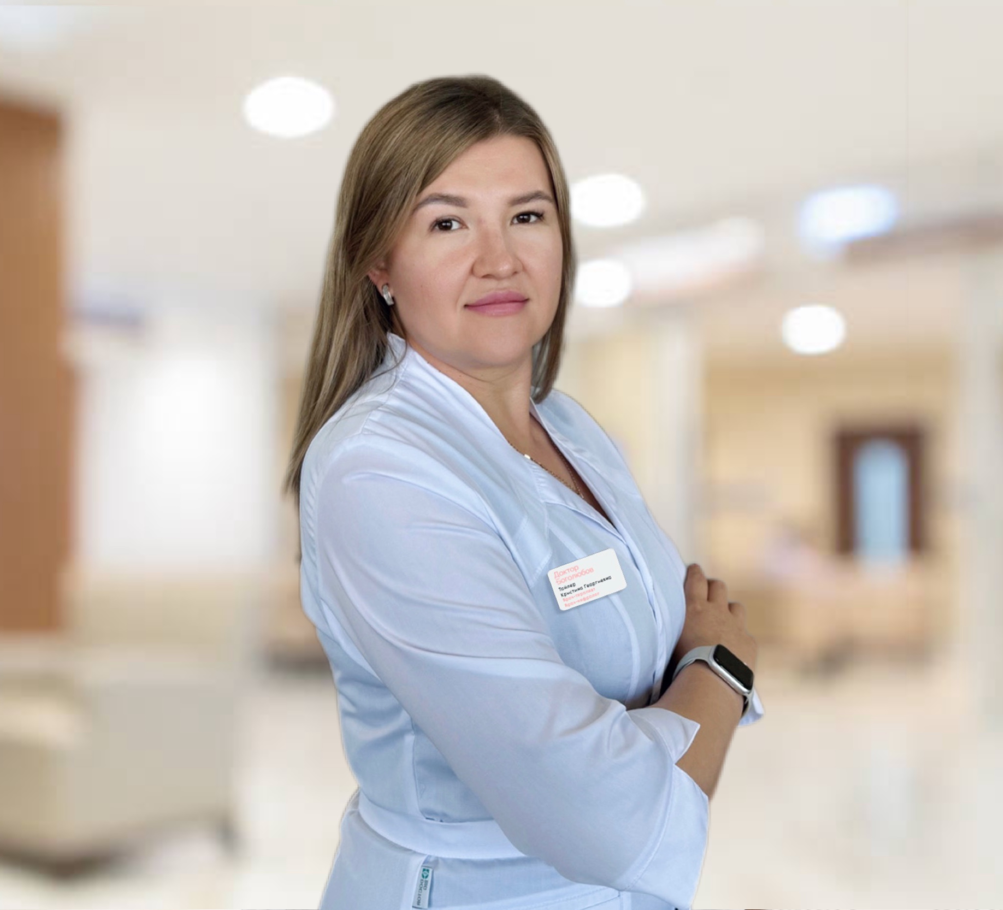 Тайлер Кристина Георгиевна