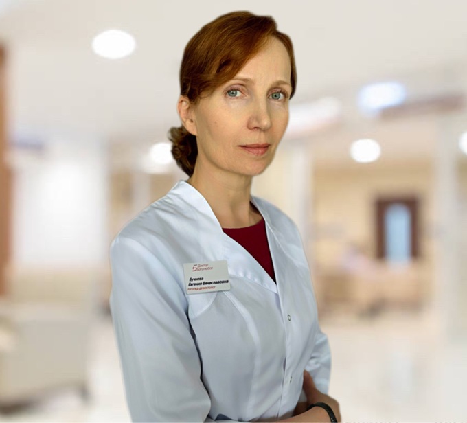 Бучнева Евгения Вячеславовна