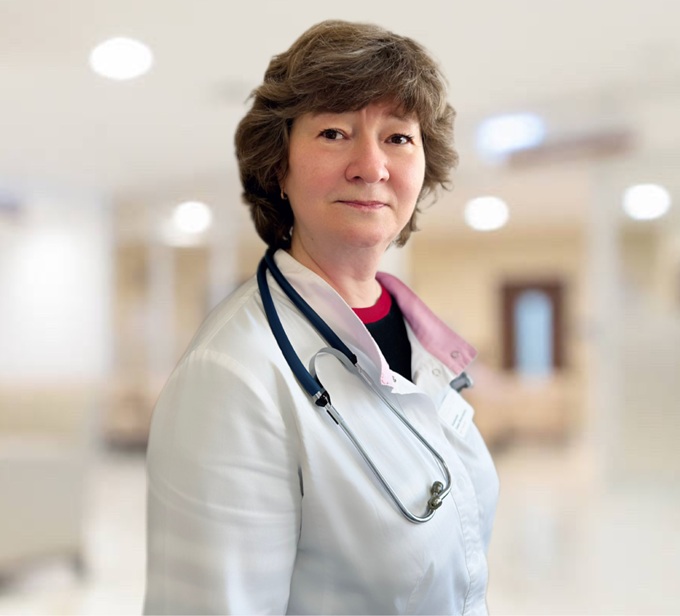 Кашинцева Галина Вячеславовна