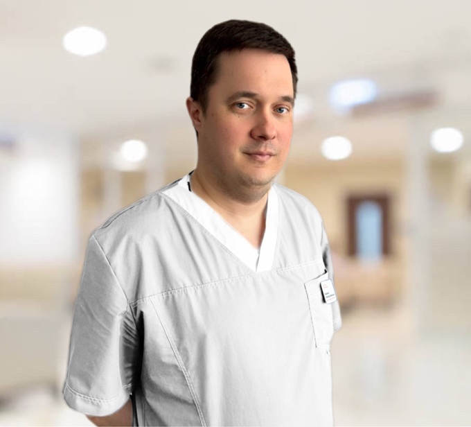 Дворников Александр Михайлович