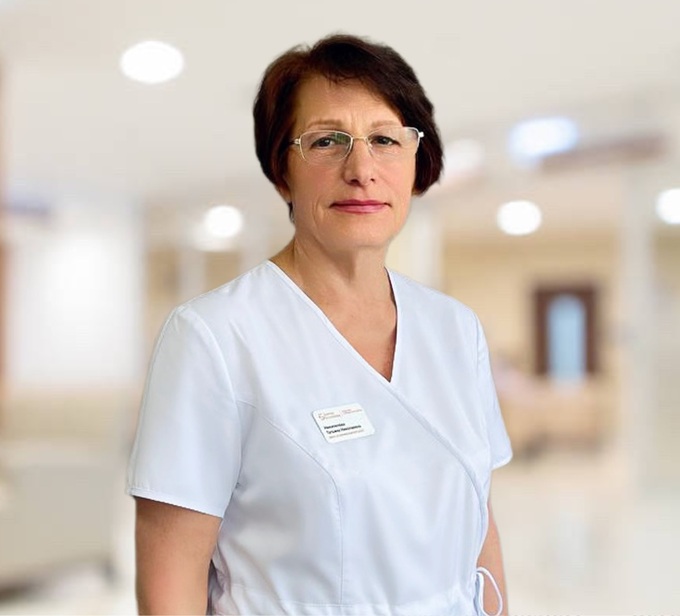 Некипелова Татьяна Николаевна