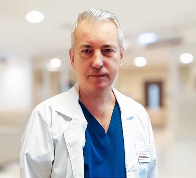 Шкорупинский Юрий Станиславович