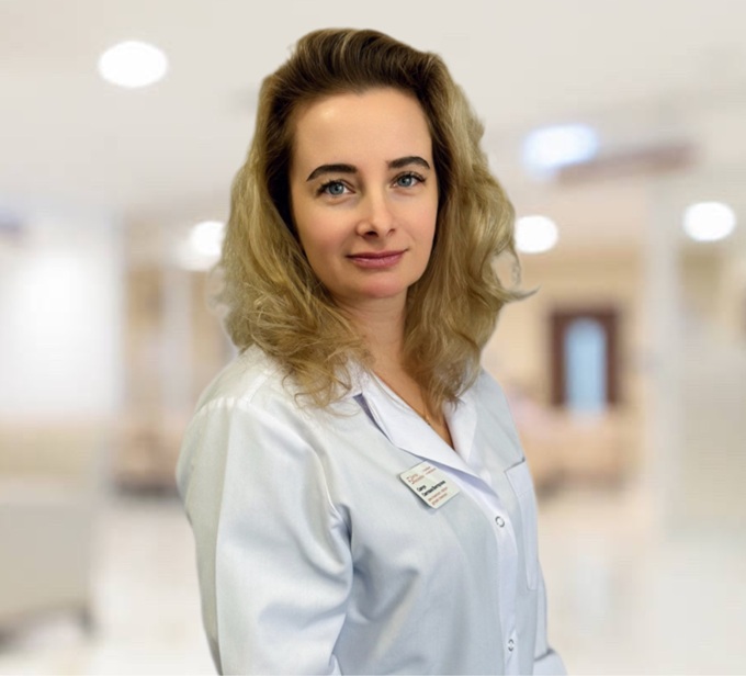 Савчук Светлана Викторовна