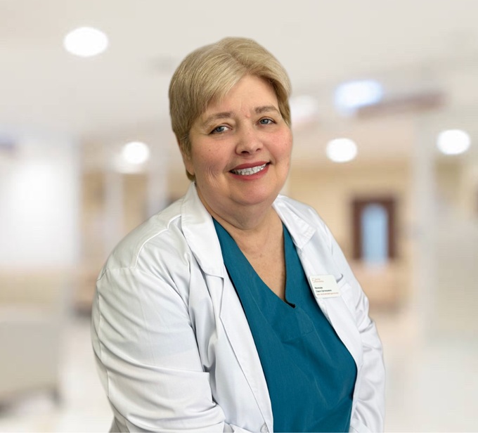 Милкова Ольга Евгеньевна