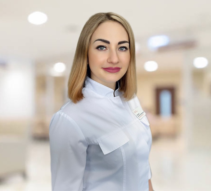 Кулешова Анастасия Владимировна