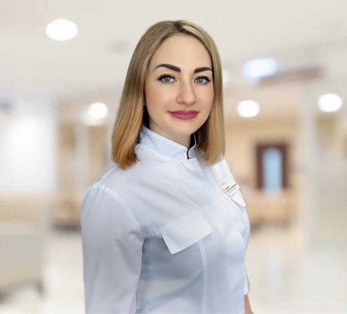 Кулешова Анастасия Владимировна