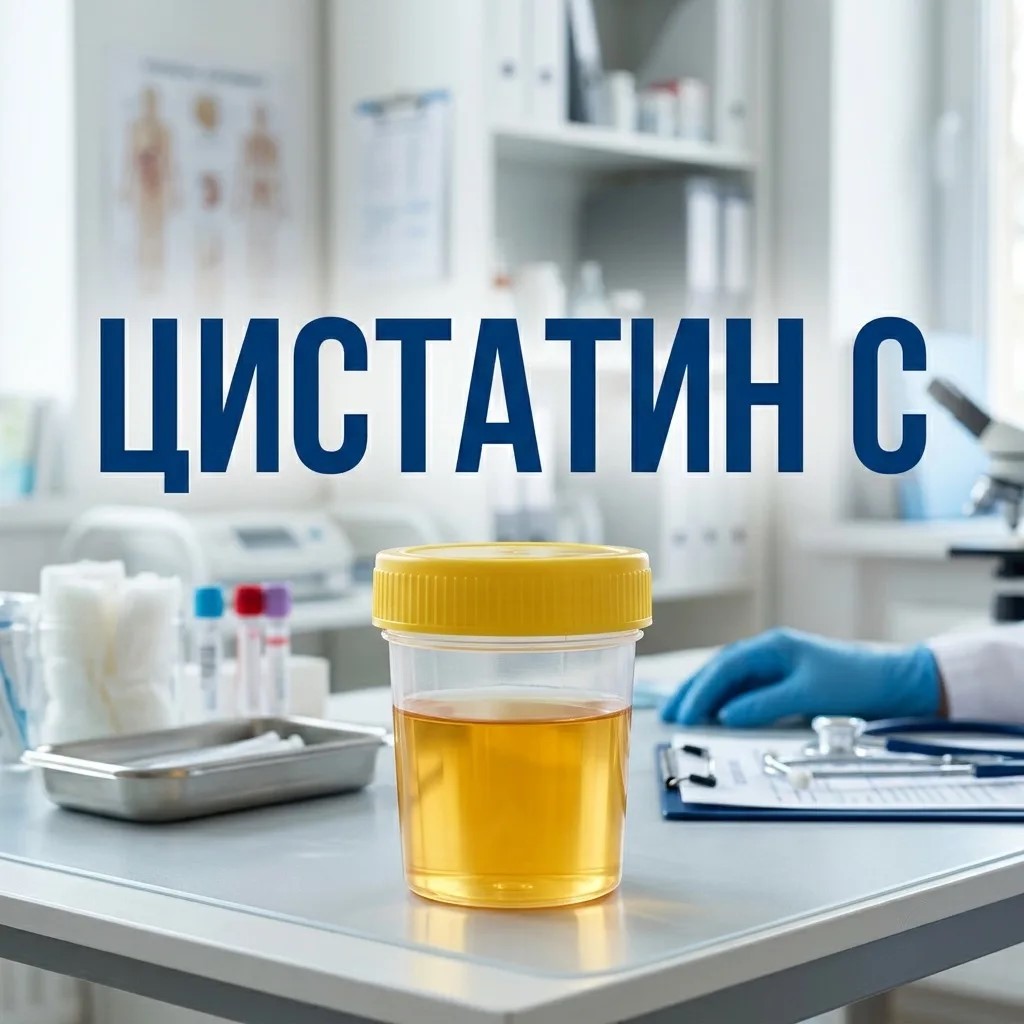 Цистатин С