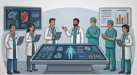 Врачи всех специальностей и консилиумный подход