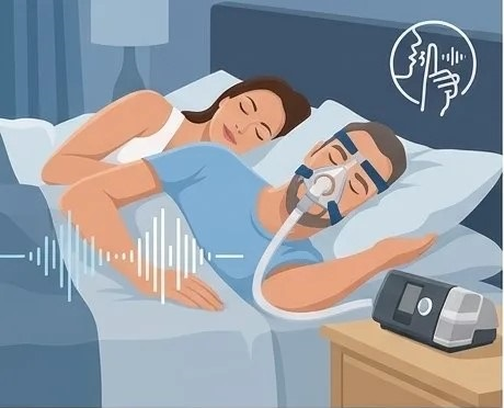 Мгновенное устранение храпа и остановок дыхания