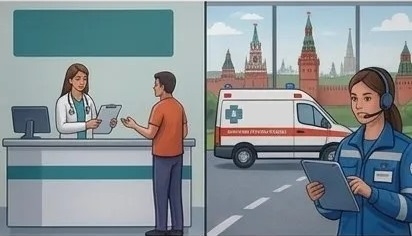 Отделение Госпитализации