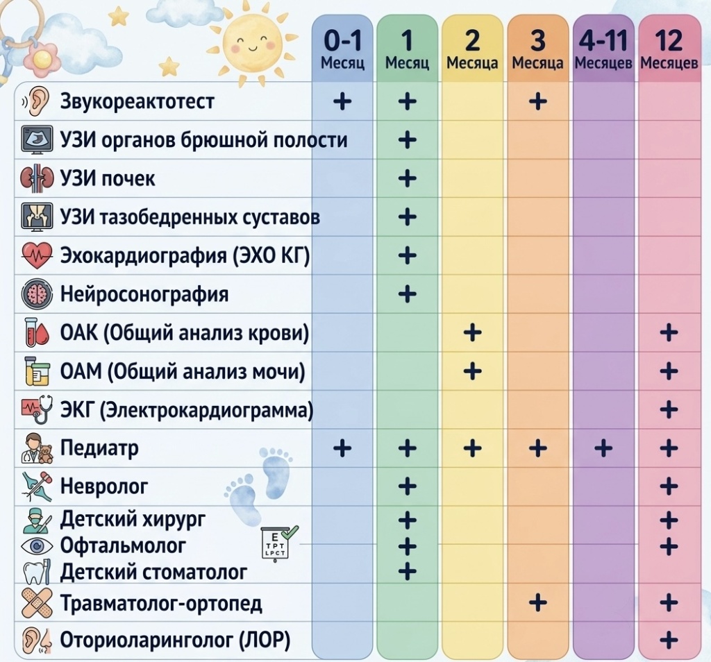 Информация о количестве проводимых исследований и консультаций