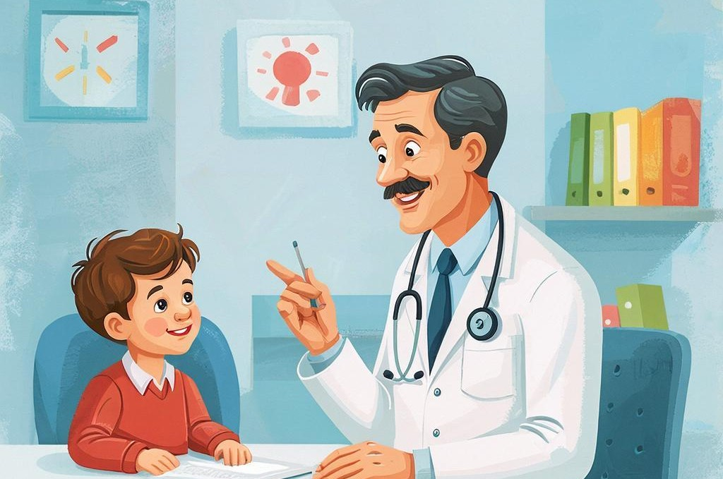 Детский психиатр в Балашихе, прием  детского психиатра, консультация психиатра детского